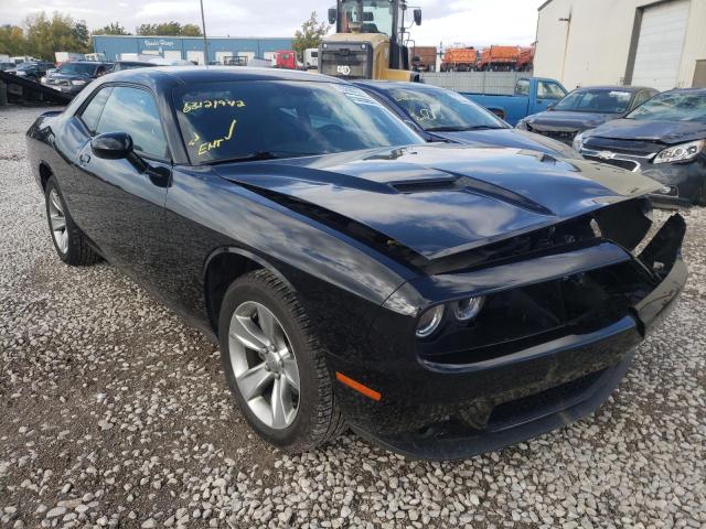DODGE CHALLENGER 2020 with VIN 2C3CDZAG5LH151938 - Photo from auction
