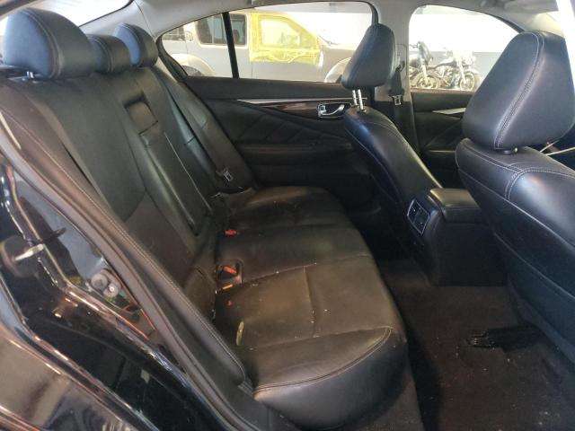 Photo 6 from auction – 2014 INFINITI Q50 BASE with VIN JN1BV7AR2EM700704
