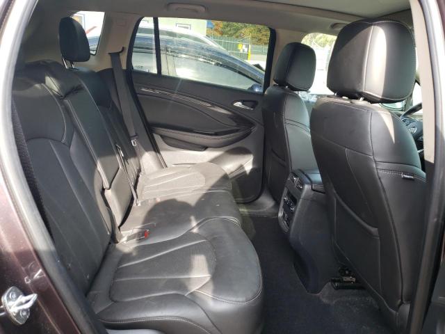 Photo 6 from auction – 2016 BUICK ENVISION P with VIN LRBFXESX4GD218506