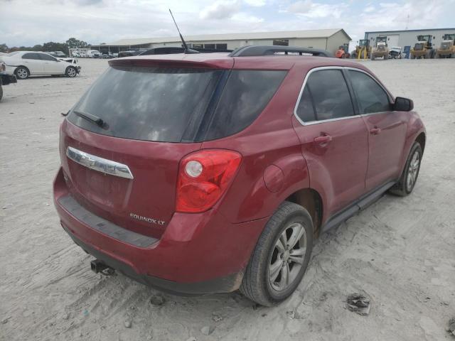 Photo 4 from auction – 2012 CHEVROLET EQUINOX LT with VIN 2GNALDEK1C1239943
