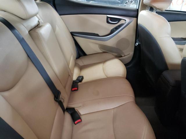 Photo 6 from auction – 2011 HYUNDAI ELANTRA GL with VIN 5NPDH4AE3BH013956