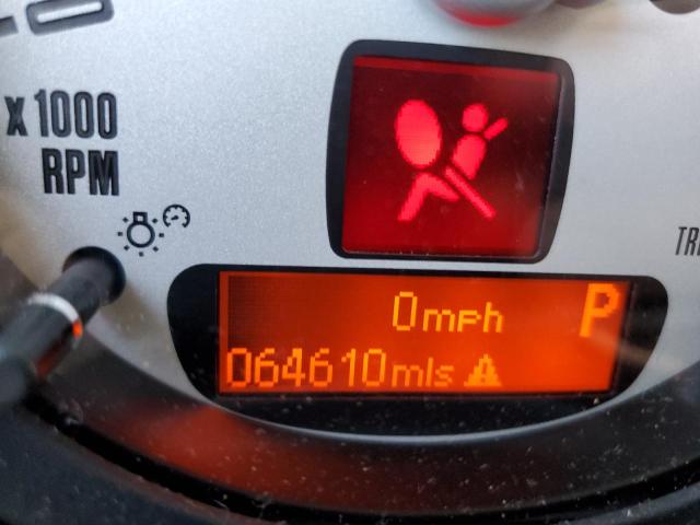 Photo 8 from auction – 2012 MINI COOPER with VIN WMWSU3C56CT256021