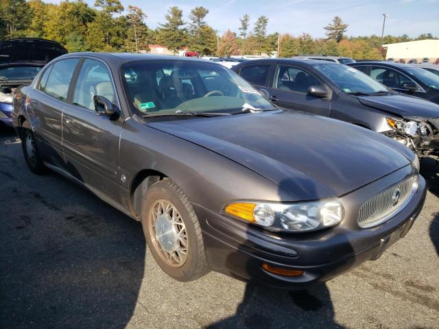 Photo 1 from auction – 2003 BUICK LESABRE CU with VIN 1G4HP52K33U214998