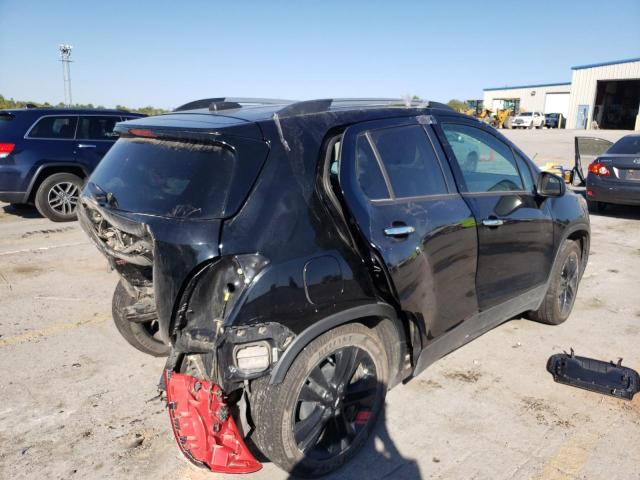 Photo 4 from auction – 2018 CHEVROLET TRAX 1LT with VIN 3GNCJLSB5JL376103