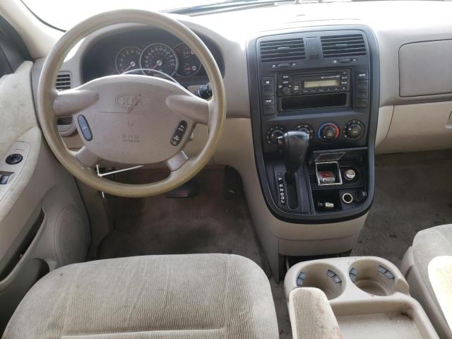 Photo 9 from auction – 2005 KIA SEDONA EX with VIN KNDUP131X56646044