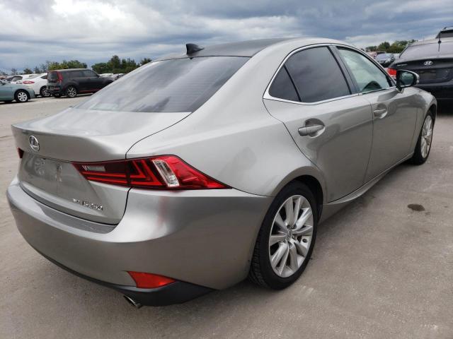 Photo 4 from auction – 2014 LEXUS IS 250 with VIN JTHCF1D23E5000435