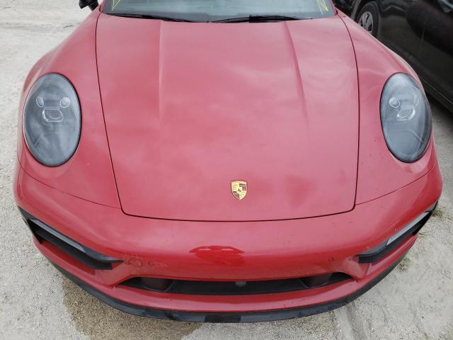 Foto 7 de la subasta – 2022 PORSCHE 911 TARGA con VIN WP0BB2A99NS231647