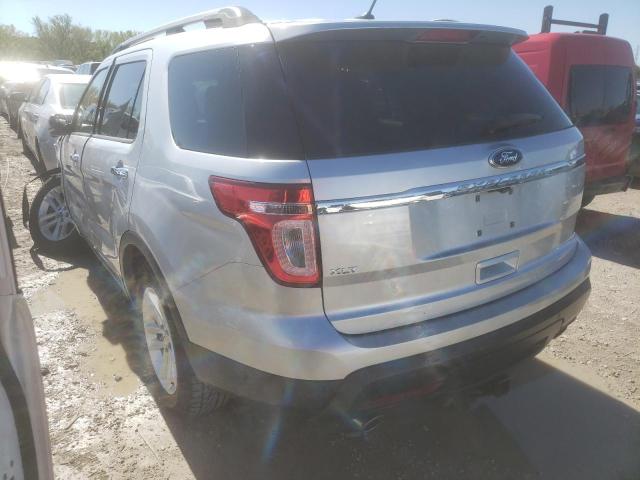Photo 3 from auction – 2011 FORD EXPLORER X with VIN 1FMHK7D8XBGA73453