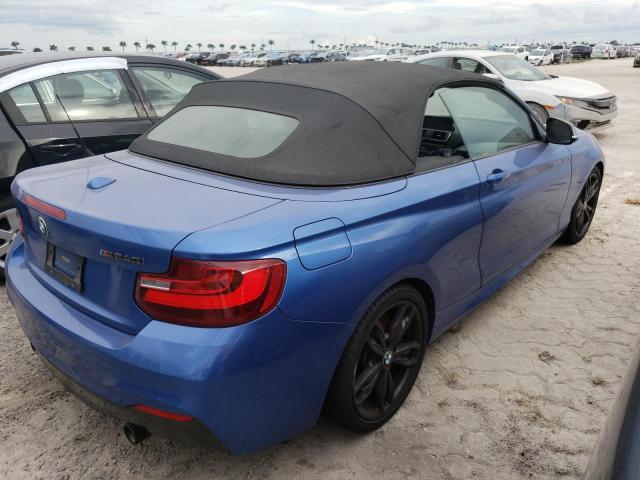 Photo 4 from auction – 2017 BMW M240I with VIN WBA2L1C36HV666626