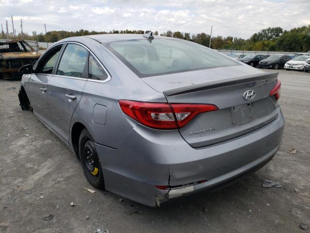 Photo 3 from auction – 2015 HYUNDAI SONATA SE with VIN 5NPE24AF7FH060847