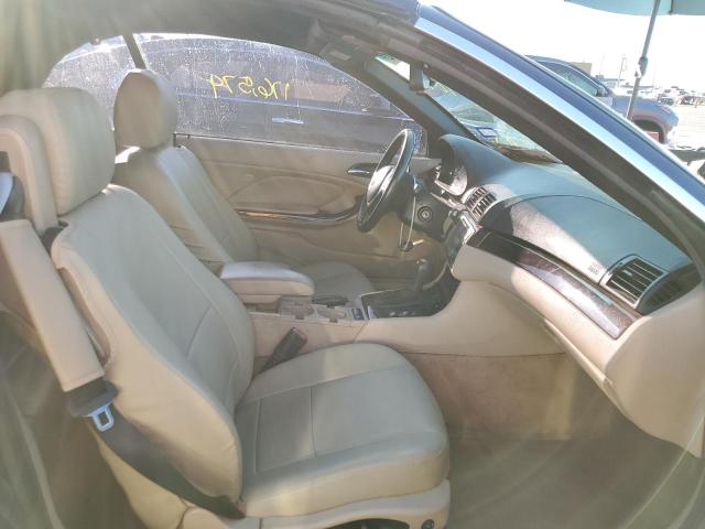 Photo 5 from auction – 2005 BMW 330 CI with VIN WBABW53495PL52430