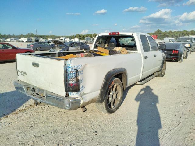 Photo 4 from auction – 2002 DODGE DR1500 with VIN 3D7HA18N32G165194