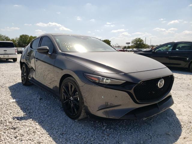 MAZDA 3 PREMIUM 2021 with VIN JM1BPBNY0M1400641 - Photo from auction