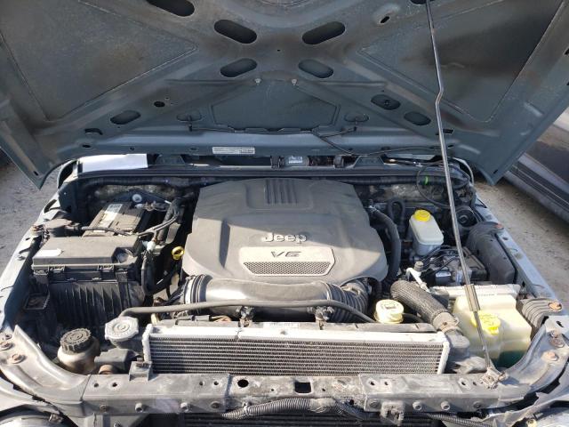 Photo 7 from auction – 2014 JEEP WRANGLER U with VIN 1C4BJWDG6EL270369