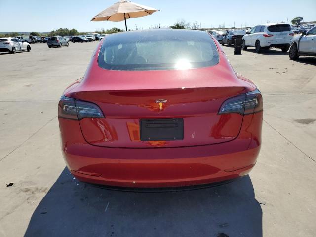 Photo 6 from auction – 2022 TESLA MODEL 3 with VIN 5YJ3E1EA2NF186218