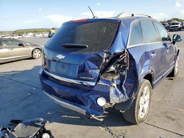 Photo 4 from auction – 2013 CHEVROLET CAPTIVA LT with VIN 3GNAL4EK2DS570911