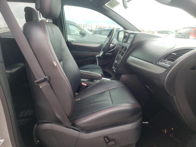 Photo 5 from auction – 2016 DODGE GRAND CARA with VIN 2C4RDGEG6GR371111