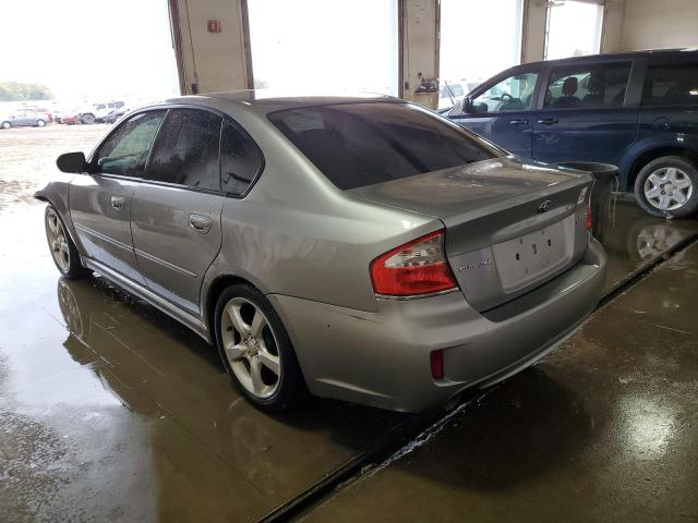 Photo 3 from auction – 2009 SUBARU LEGACY 2.5 with VIN 4S3BL616597229509