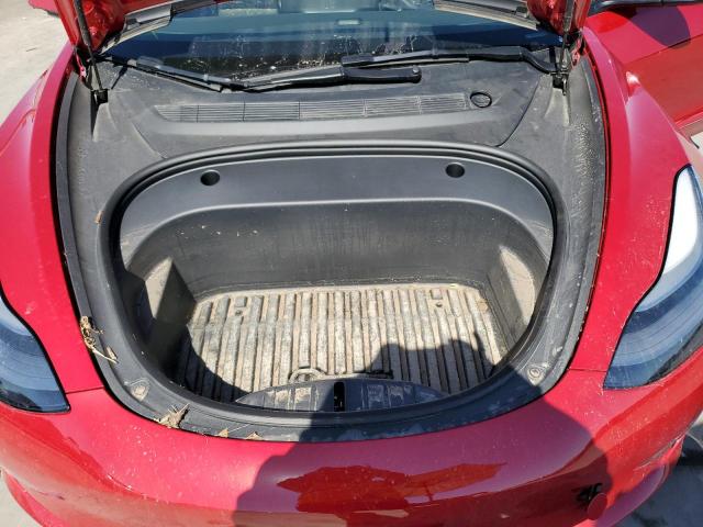 Photo 11 from auction – 2022 TESLA MODEL 3 with VIN 5YJ3E1EA2NF186218