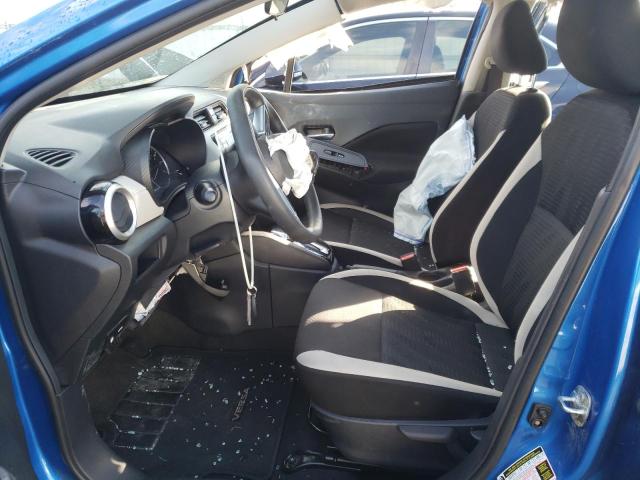 Photo 7 from auction – 2021 NISSAN VERSA SV with VIN 3N1CN8EV0ML885734