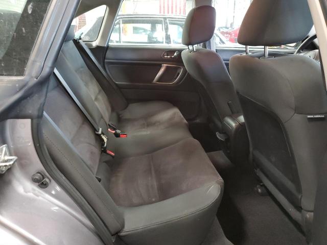 Photo 6 from auction – 2009 SUBARU LEGACY 2.5 with VIN 4S3BL616X96222920