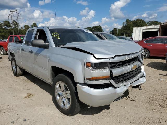 CHEVROLET SILVERADO 2017 with VIN 1GCRCPEC9HZ308172 - Photo from auction