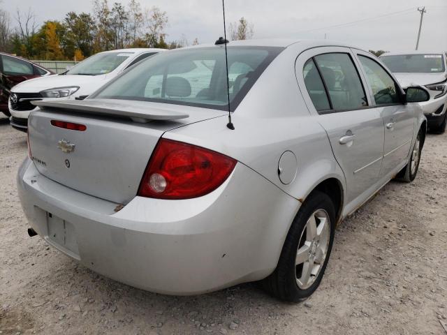 Photo 4 from auction – 2005 CHEVROLET COBALT LS with VIN 1G1AL52F557628430
