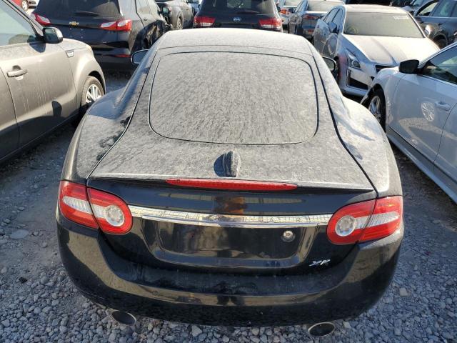 Photo 10 from auction – 2011 JAGUAR XK with VIN SAJWA4FB3BLB39505
