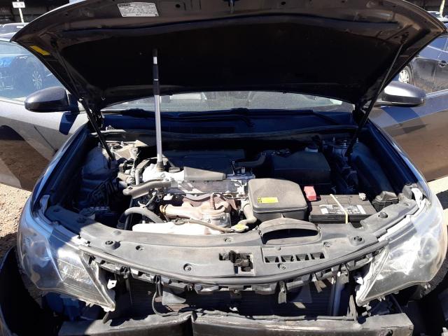 Photo 7 from auction – 2012 TOYOTA CAMRY BASE with VIN 4T1BF1FK3CU076598