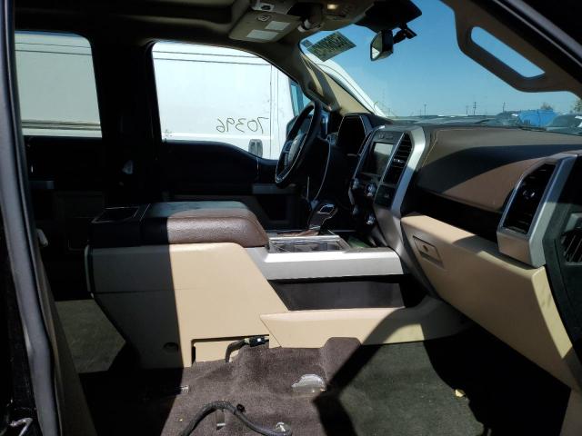 Photo 5 from auction – 2018 FORD F150 SUPER with VIN 1FTEW1EG2JFB77633