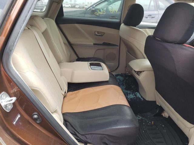 Photo 6 from auction – 2011 TOYOTA VENZA with VIN 4T3ZA3BB6BU042921