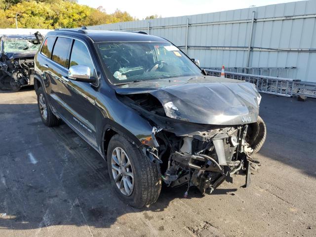 Photo 1 from auction – 2015 JEEP GRAND CHER with VIN 1C4RJFBG4FC107335