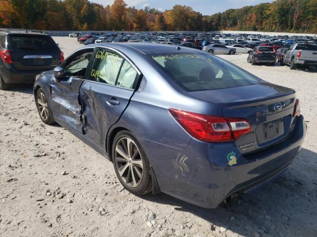 Photo 3 from auction – 2015 SUBARU LEGACY 2.5 with VIN 4S3BNAN63F3048807