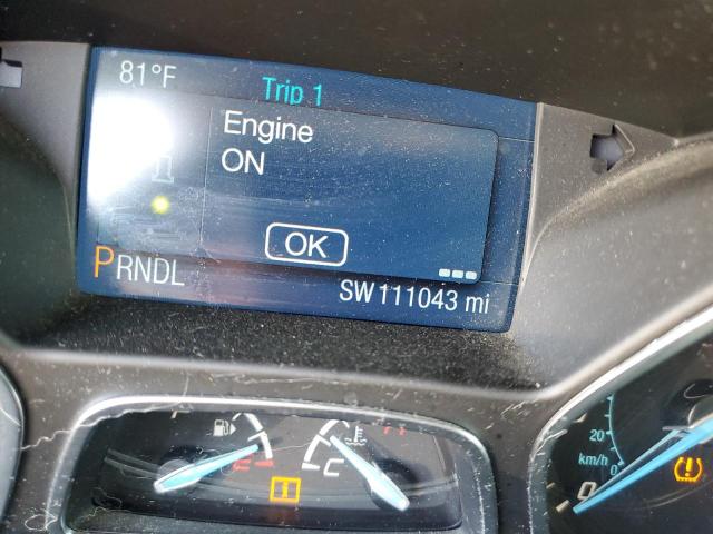 Photo 8 from auction – 2014 FORD FOCUS SE with VIN 1FADP3F20EL375308