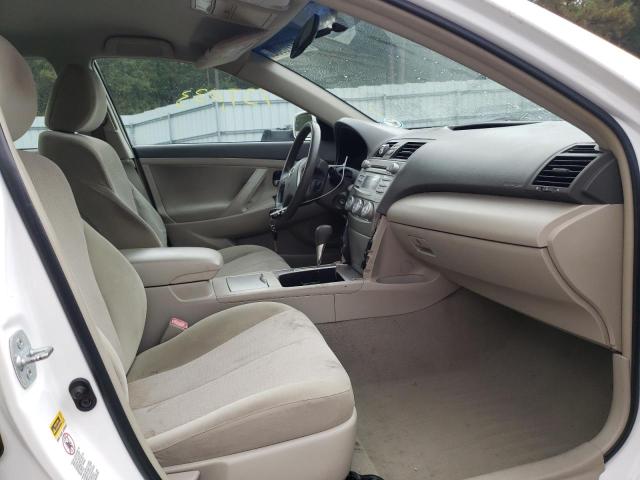 Photo 5 from auction – 2010 TOYOTA CAMRY BASE with VIN 4T1BF3EK9AU542996