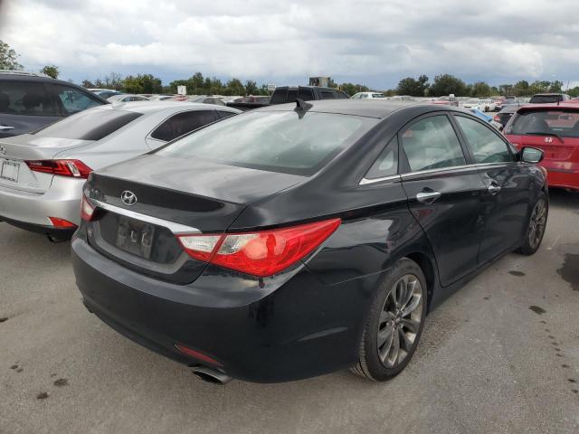 Photo 4 from auction – 2011 HYUNDAI SONATA SE with VIN 5NPEC4AC8BH178595