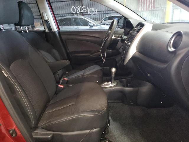Photo 5 from auction – 2016 NISSAN VERSA S with VIN 3N1CN7AP9GL807829