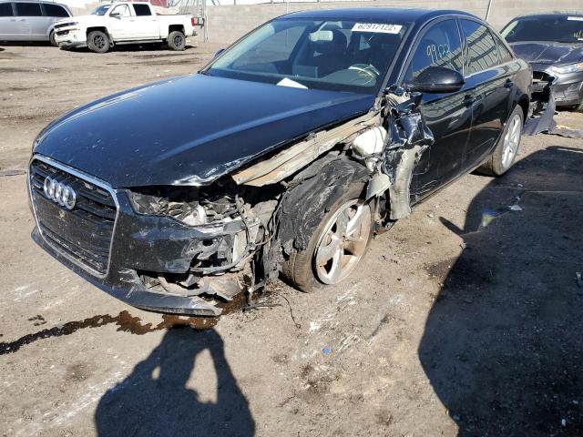 Photo 9 from auction – 2012 AUDI A6 PREMIUM with VIN WAUGGAFC8CN172508