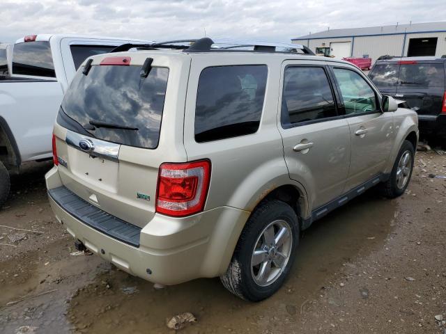 Photo 4 from auction – 2012 FORD ESCAPE LIM with VIN 1FMCU9EG0CKB77597