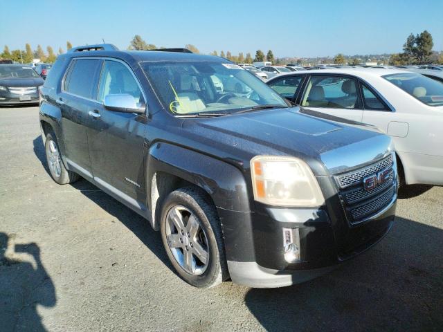GMC TERRAIN SL 2013 with VIN 2GKFLWE37D6296661 - Photo from auction