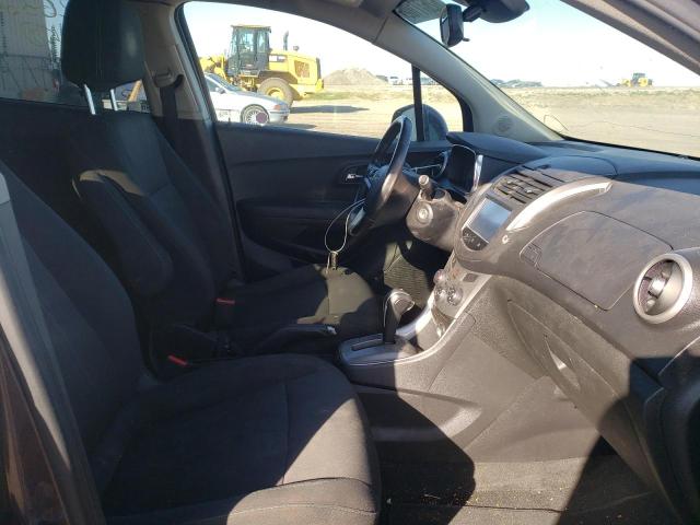 Photo 5 from auction – 2016 CHEVROLET TRAX 1LT with VIN 3GNCJPSB7GL204705