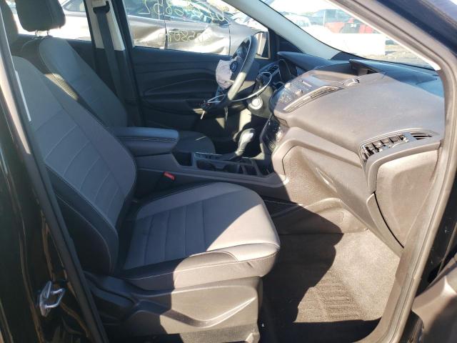 Photo 5 from auction – 2017 FORD ESCAPE S with VIN 1FMCU0F70HUC74093
