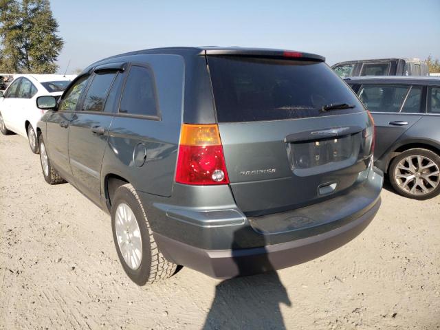 Photo 3 from auction – 2006 CHRYSLER PACIFICA with VIN 2A4GM48486R709804
