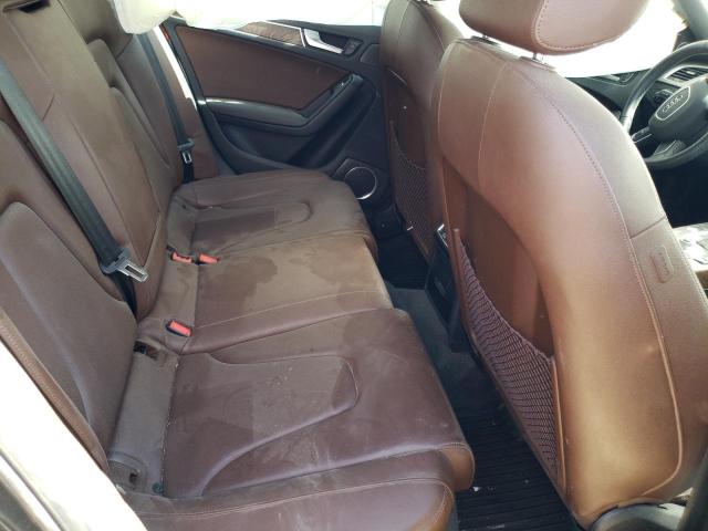 Photo 6 from auction – 2014 AUDI A4 PREMIUM with VIN WAUFFAFL6EN032278