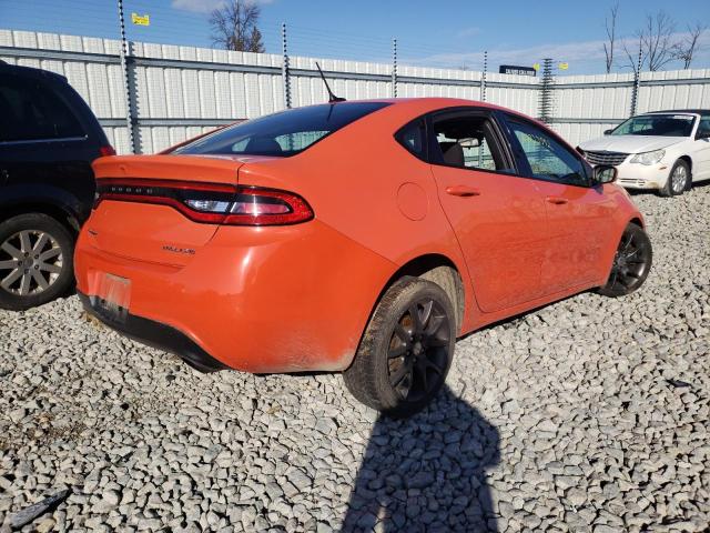 Photo 4 from auction – 2015 DODGE DART SXT with VIN 1C3CDFBB9FD410921