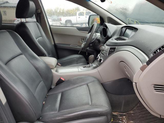 Photo 5 from auction – 2008 SUBARU TRIBECA LI with VIN 4S4WX98D184400764