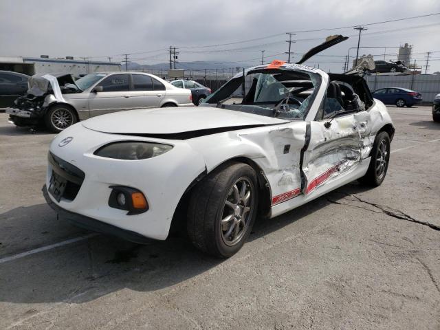 Photo 2 from auction – 2013 MAZDA MX-5 MIATA with VIN JM1NC2MF9D0233209