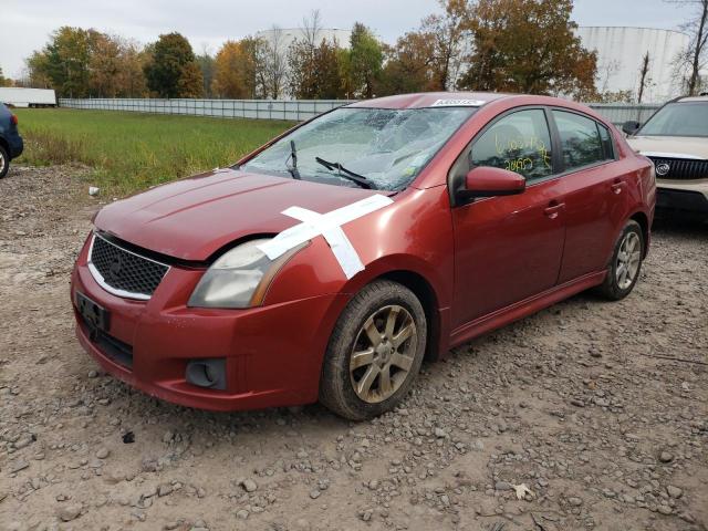Photo 9 from auction – 2011 NISSAN SENTRA 2.0 with VIN 3N1AB6AP1BL677225