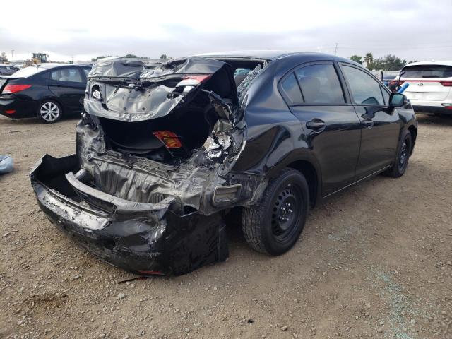 Photo 4 from auction – 2013 HONDA CIVIC EX with VIN 19XFB2F84DE211602