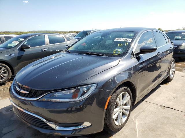 Photo 2 from auction – 2016 CHRYSLER 200 LIMITE with VIN 1C3CCCAB2GN170402